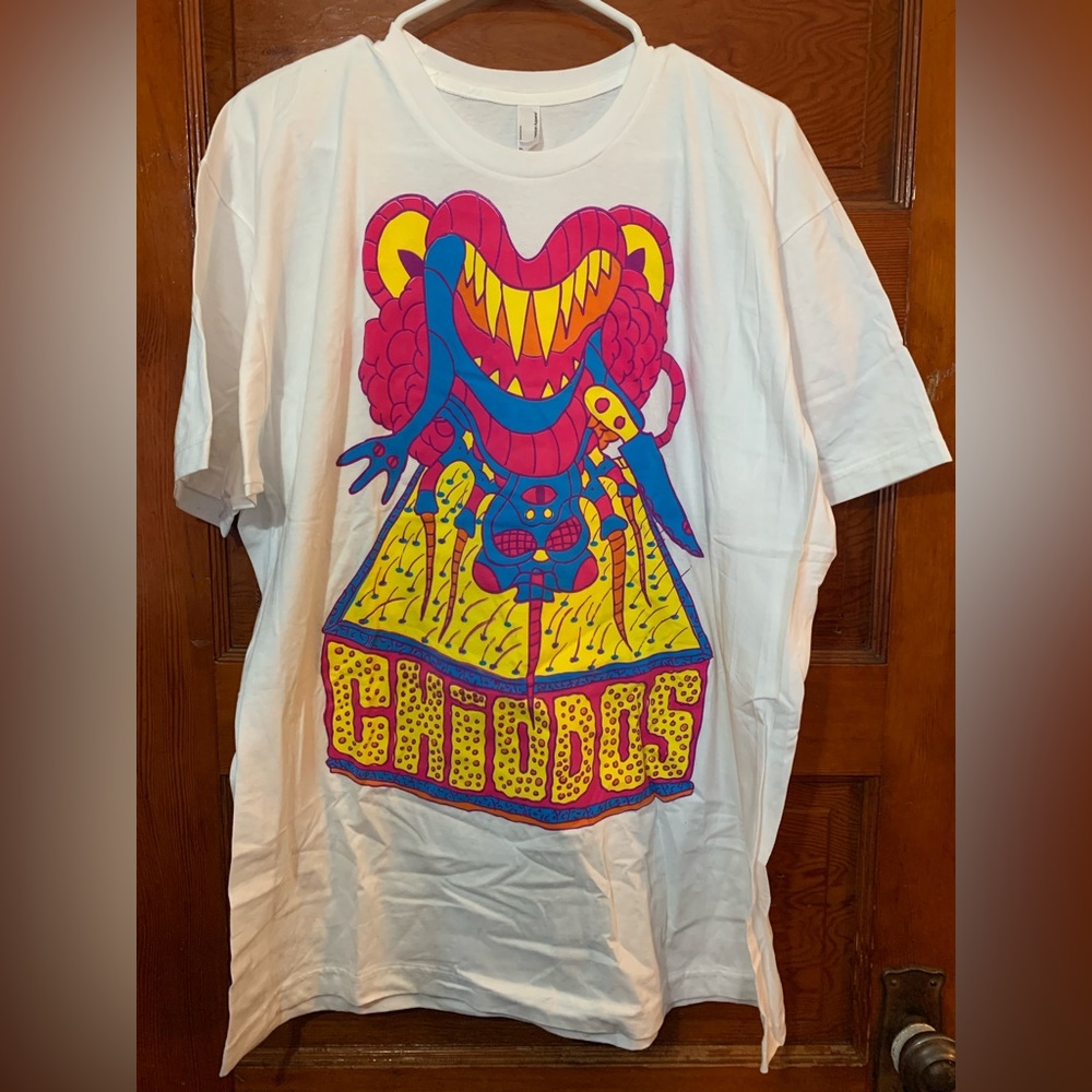Chiodos shirt